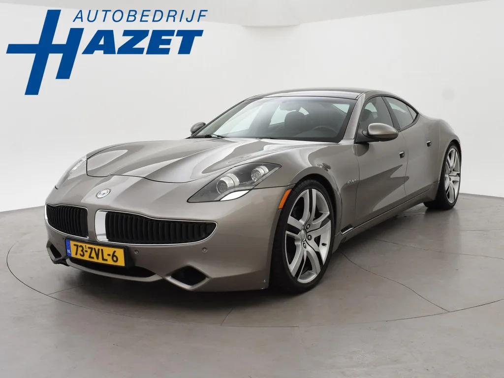 Fisker Karma (2013) — foto 1