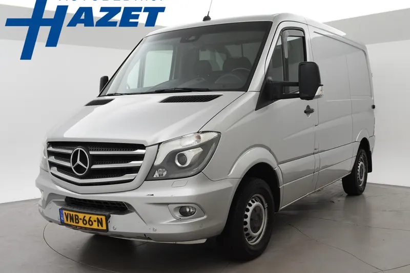 Mercedes-Benz Sprinter (2016)