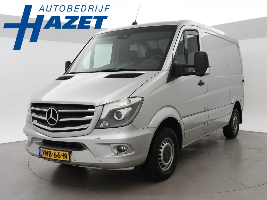 Mercedes-Benz Sprinter (2016) — foto 1