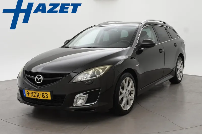 Mazda 6 (2010)
