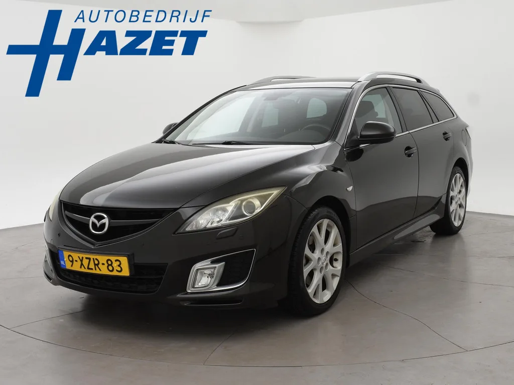 Mazda 6 (2010) — foto 1