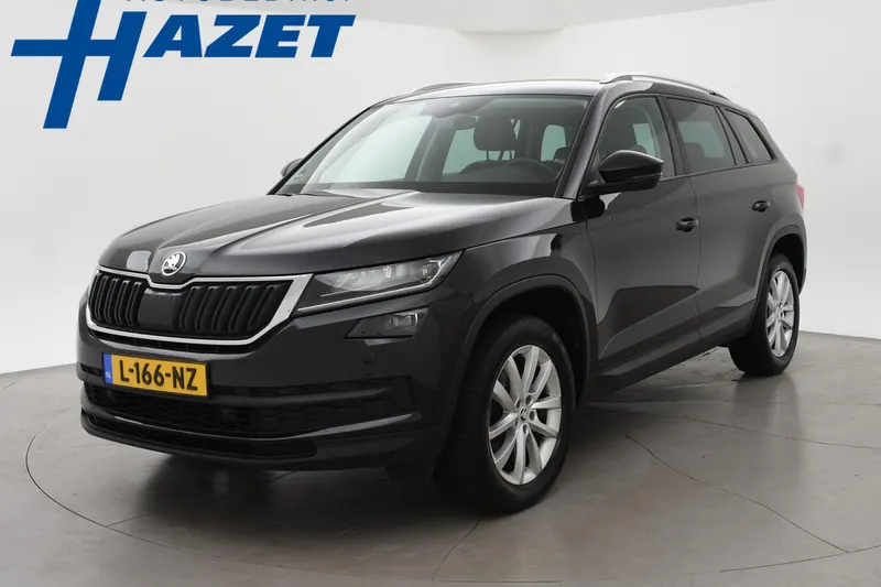 Škoda Kodiaq (2021)
