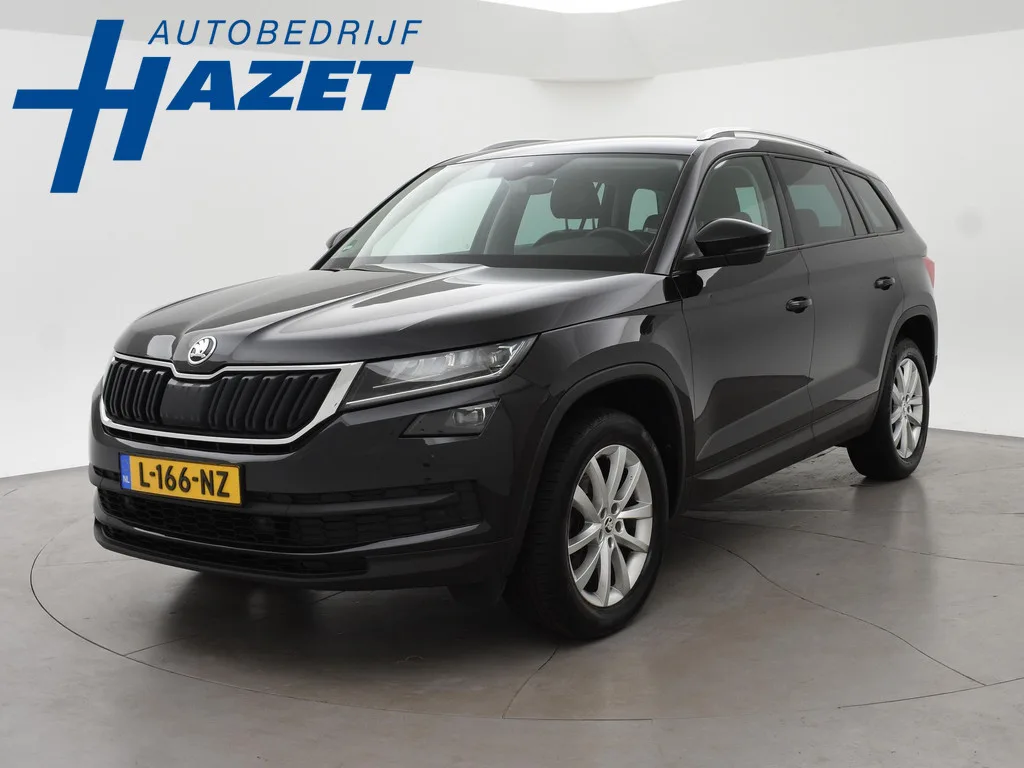 Škoda Kodiaq (2021) — foto 1