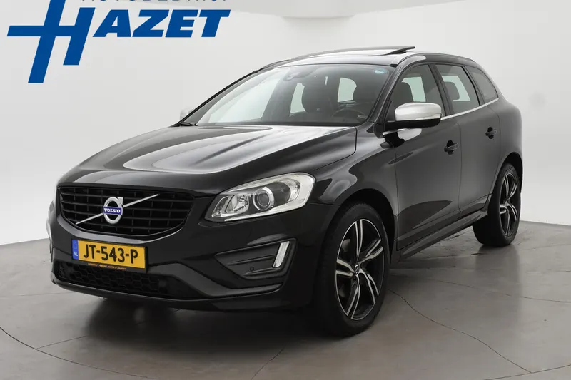 Volvo XC60 (2016)