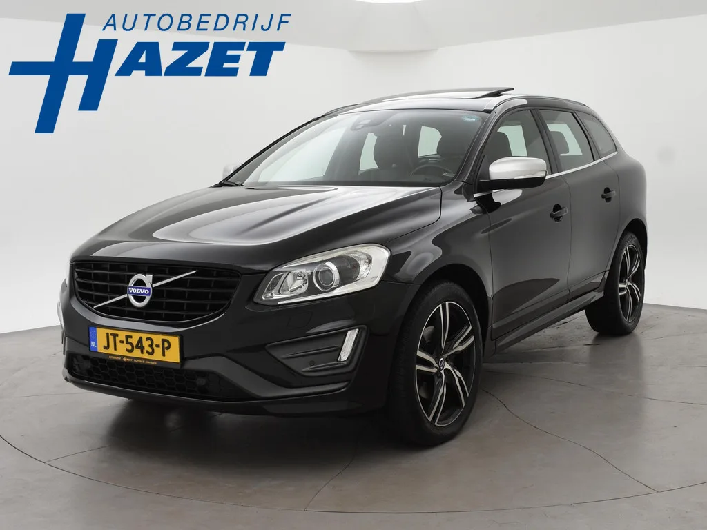Volvo XC60 (2016) — foto 1