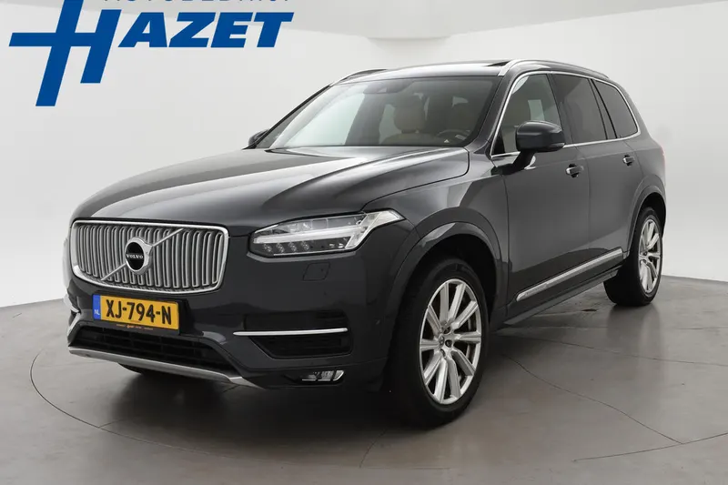 Volvo XC90 (2019)