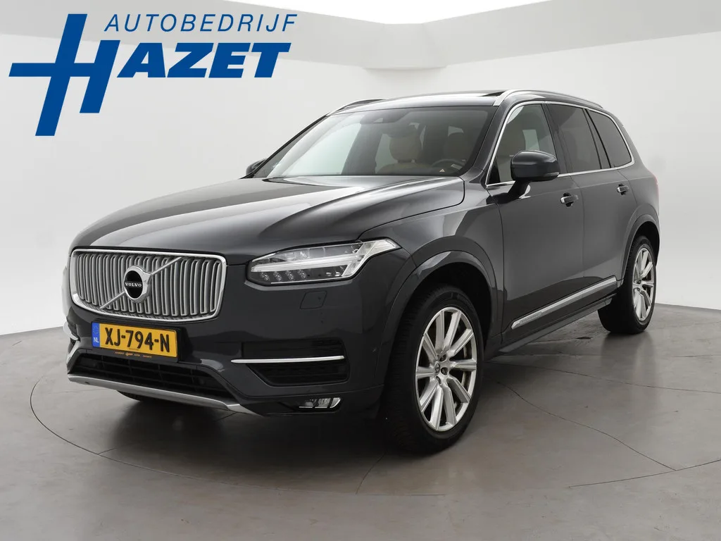 Volvo XC90 (2019) — foto 1