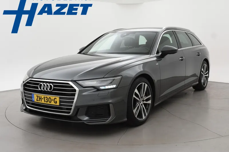 Audi A6 (2019)