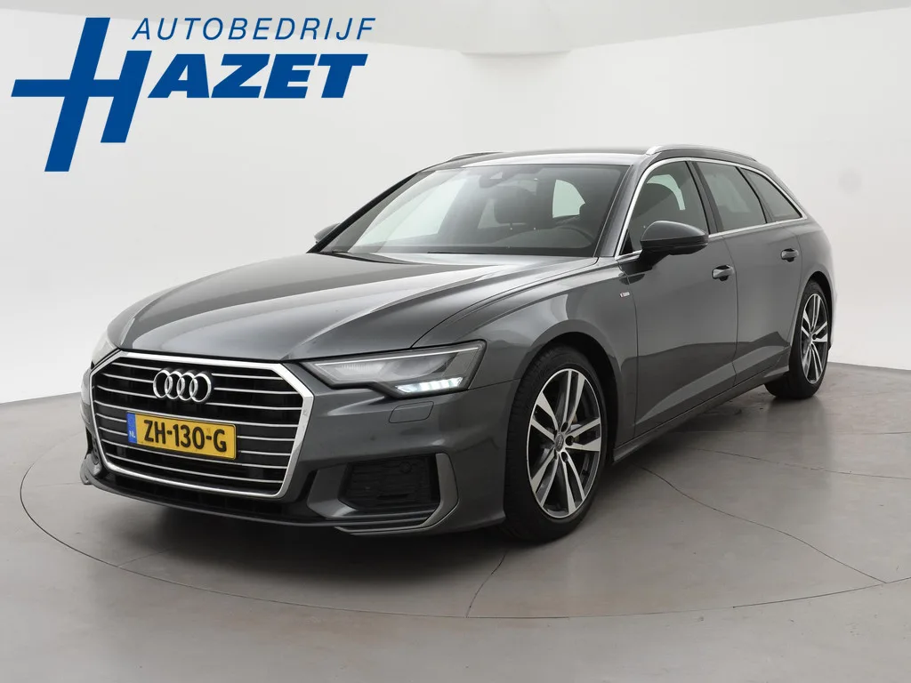 Audi A6 (2019) — foto 1