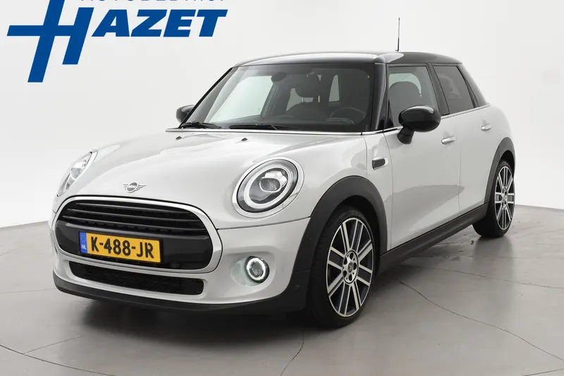 MINI Cooper (2021)