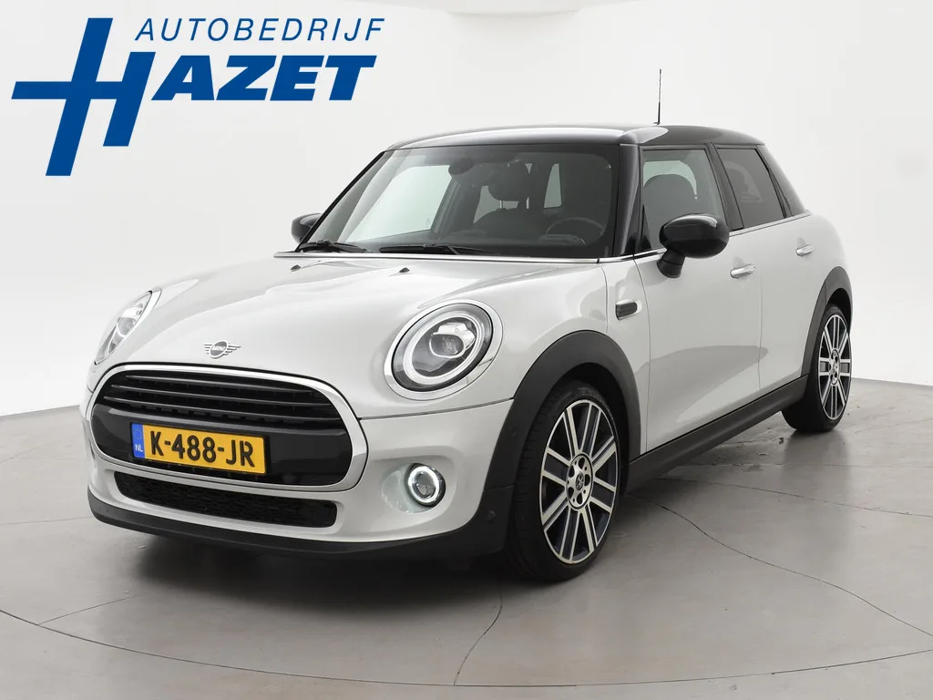 MINI Cooper (2021) — foto 1