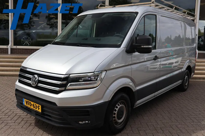 Volkswagen Crafter (2019)