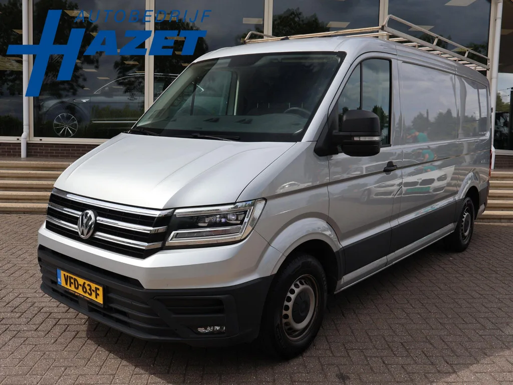 Volkswagen Crafter (2019) — foto 1