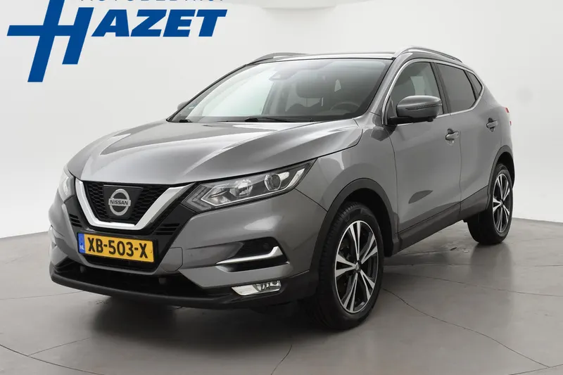 Nissan Qashqai (2018)