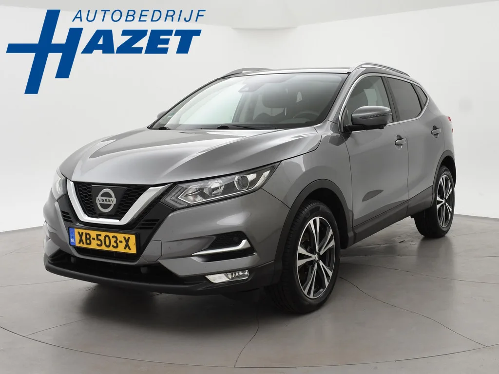 Nissan Qashqai (2018) — foto 1