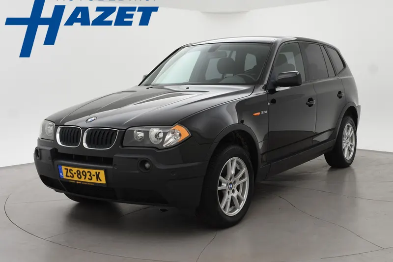 BMW X3 (2004)