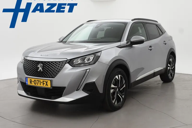 Peugeot e-2008 (2008)