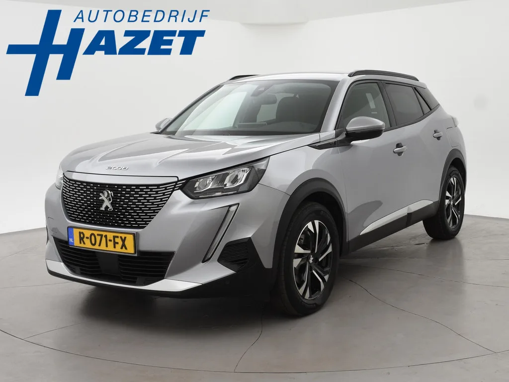 Peugeot e-2008 (2020) — foto 1