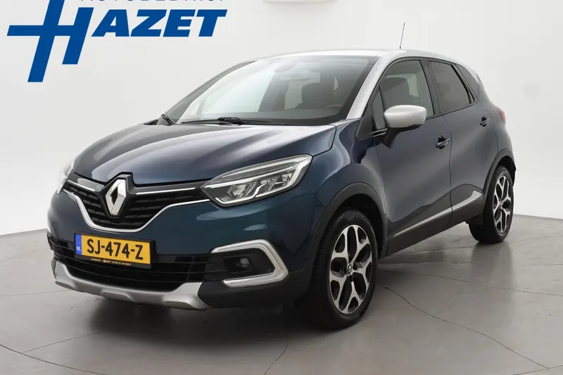 Renault Captur (2018)