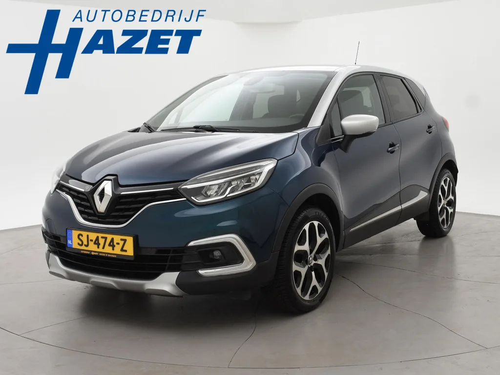 Renault Captur (2018) — foto 1