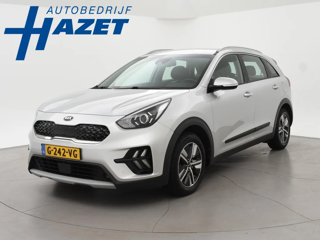 Kia Niro (2019) — foto 1