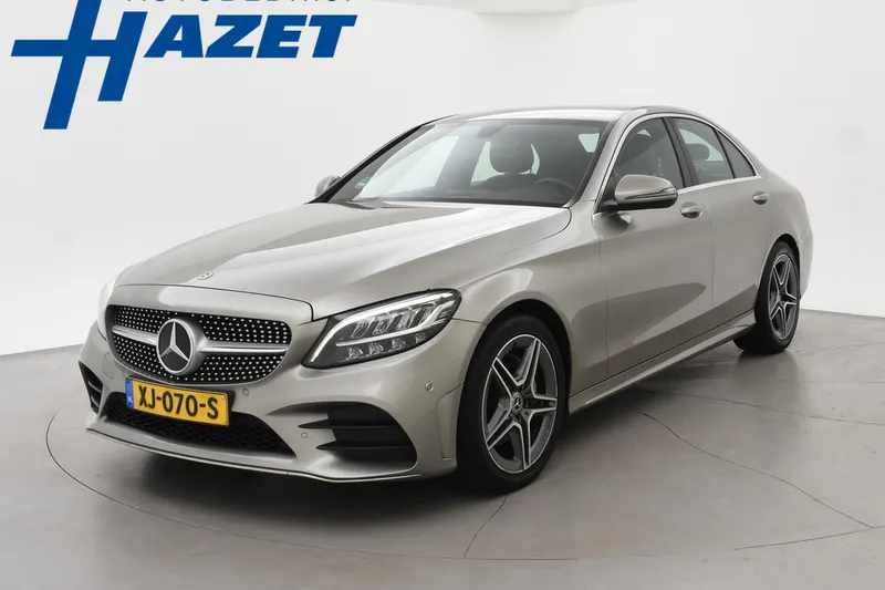 Mercedes-Benz C-Klasse (2019)