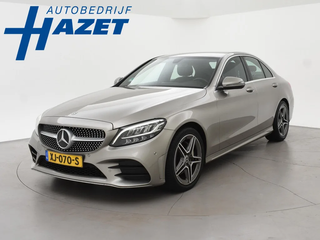 Mercedes-Benz C-Klasse (2019) — foto 1