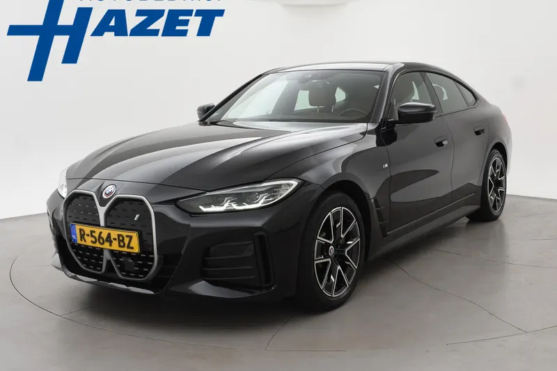 BMW i4 (2022)