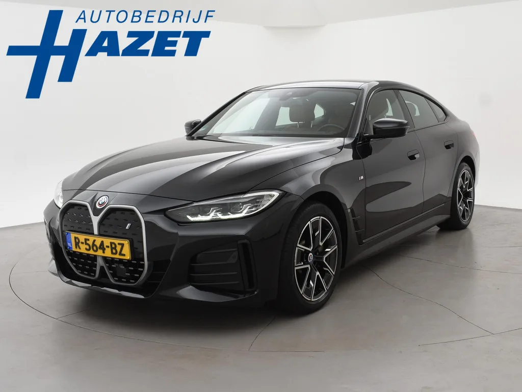BMW i4 (2022) — foto 1