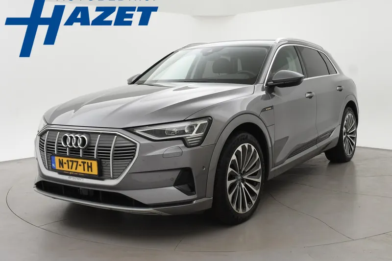 Audi e-tron (2018)