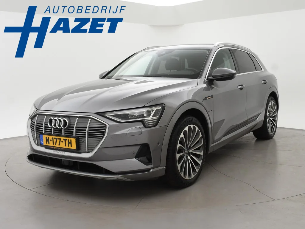 Audi e-tron (2018) — foto 1
