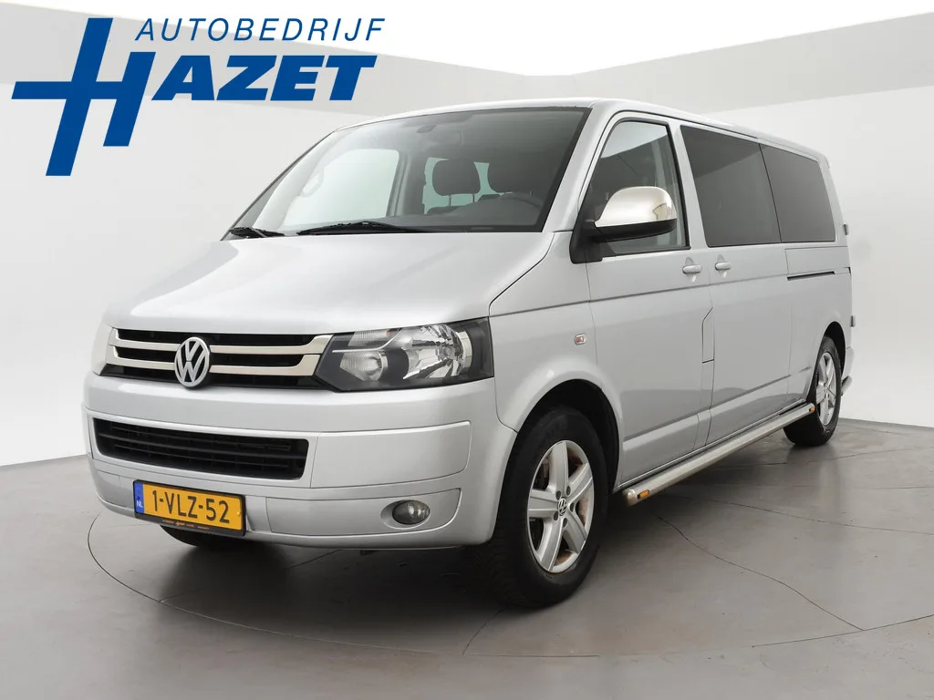 Volkswagen Transporter (2011) — foto 1