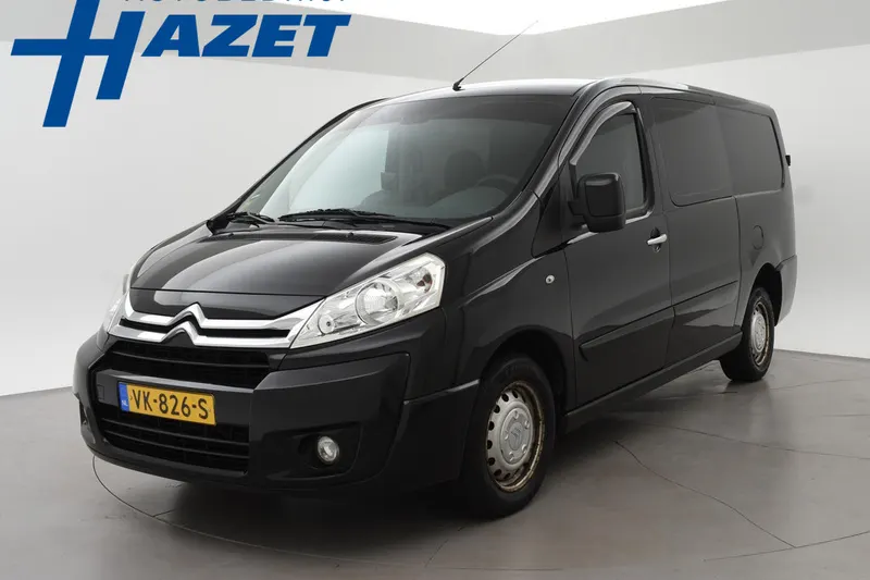 Citroën Jumpy (2014)