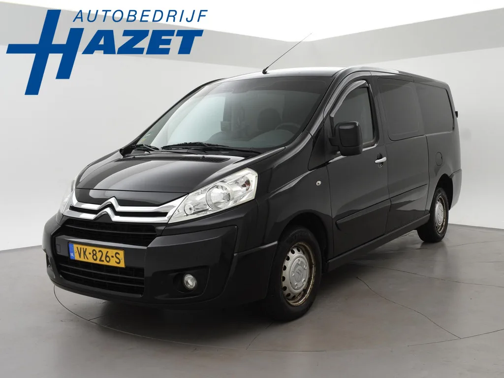 Citroën Jumpy (2014) — foto 1