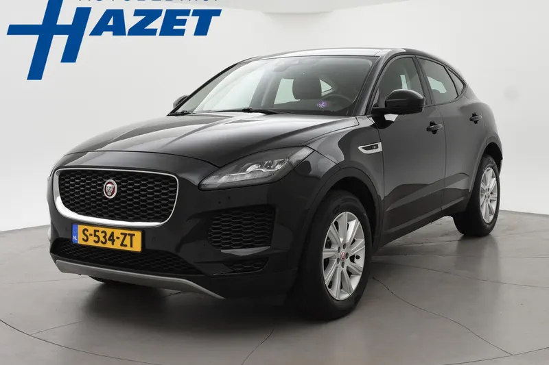 Jaguar E-Pace (2019)