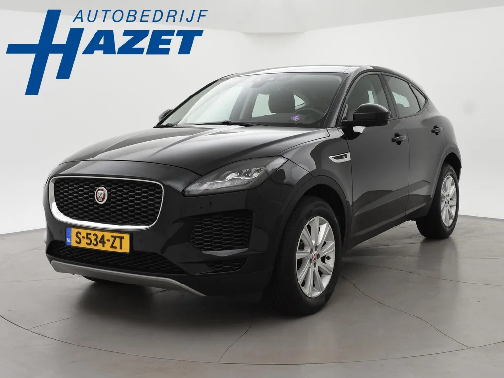 Jaguar E-Pace (2019) — foto 1