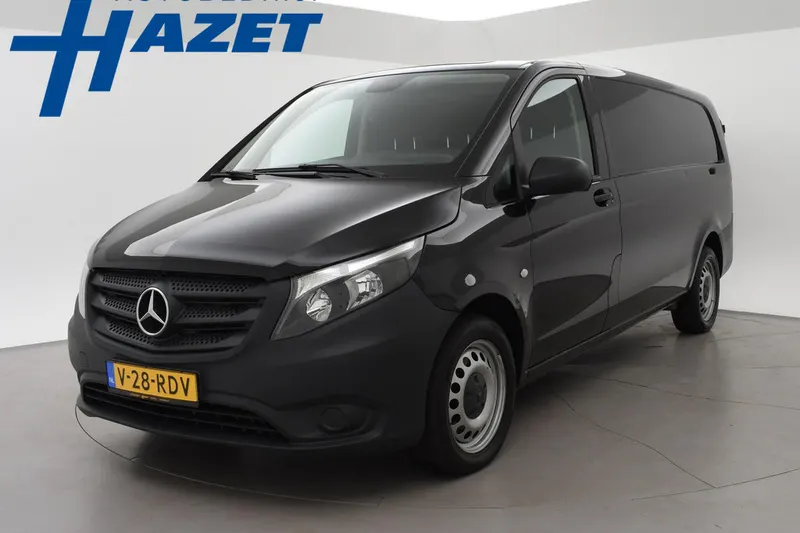 Mercedes-Benz Vito (2018)