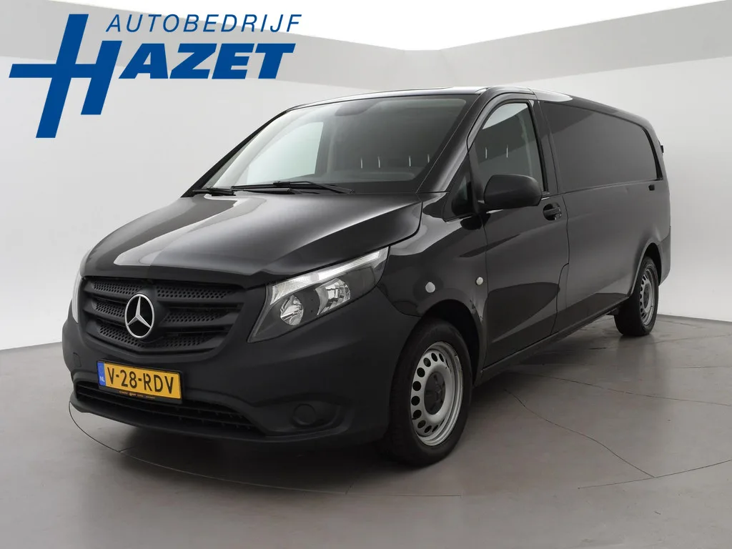 Mercedes-Benz Vito (2018) — foto 1