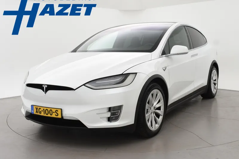 Tesla Model X (2018)