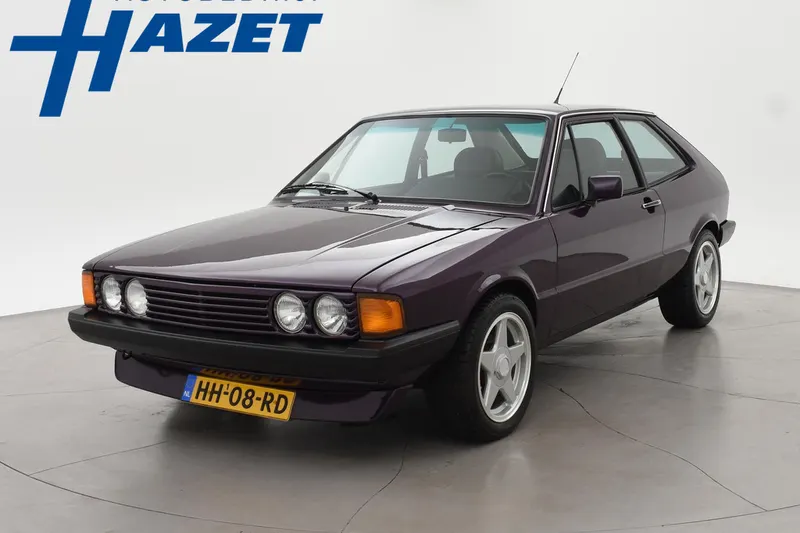 Volkswagen Scirocco (1981)