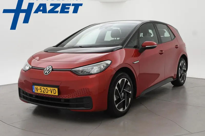 Volkswagen ID.3 (2021)