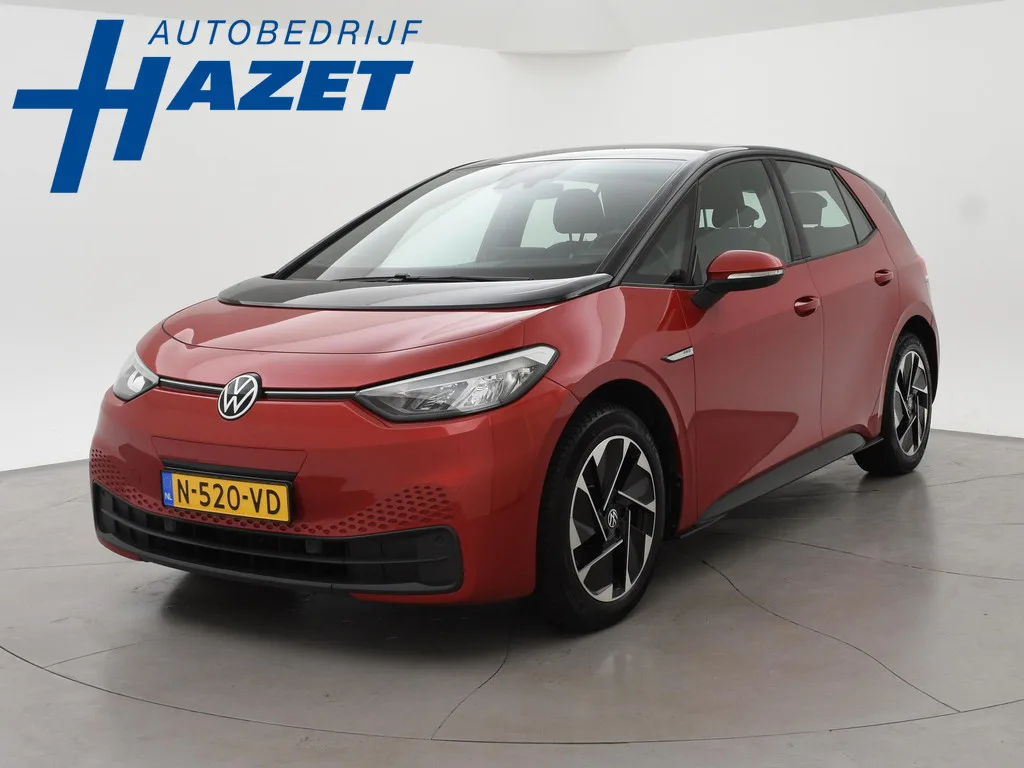 Volkswagen ID.3 (2021) — foto 1