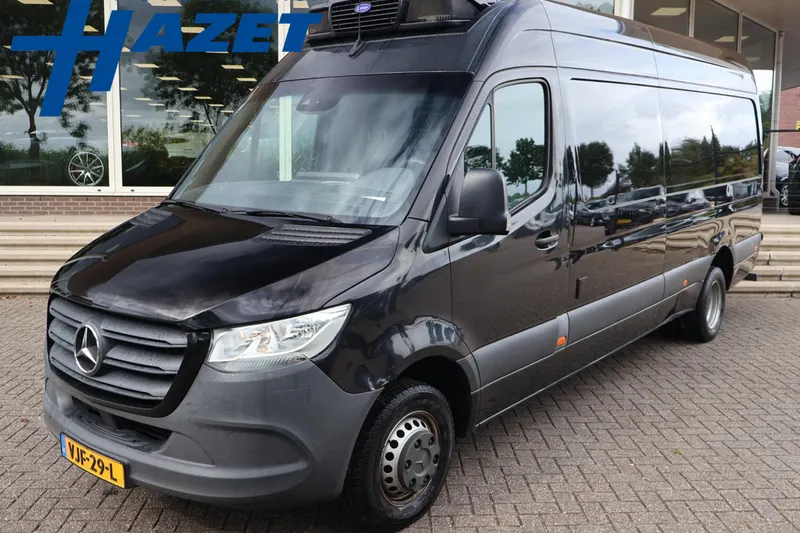 Mercedes-Benz Sprinter (2021)