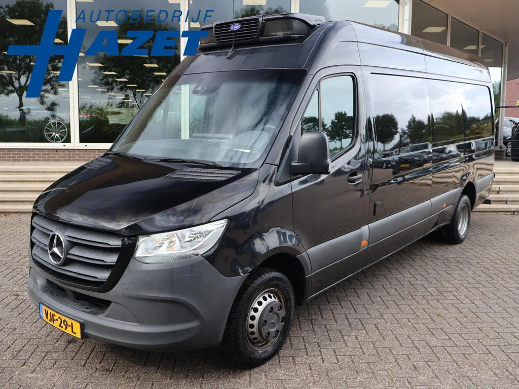 Mercedes-Benz Sprinter (2021) — foto 1