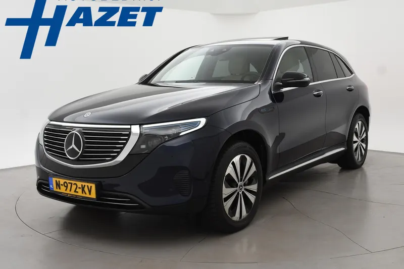 Mercedes-Benz EQC (2021)