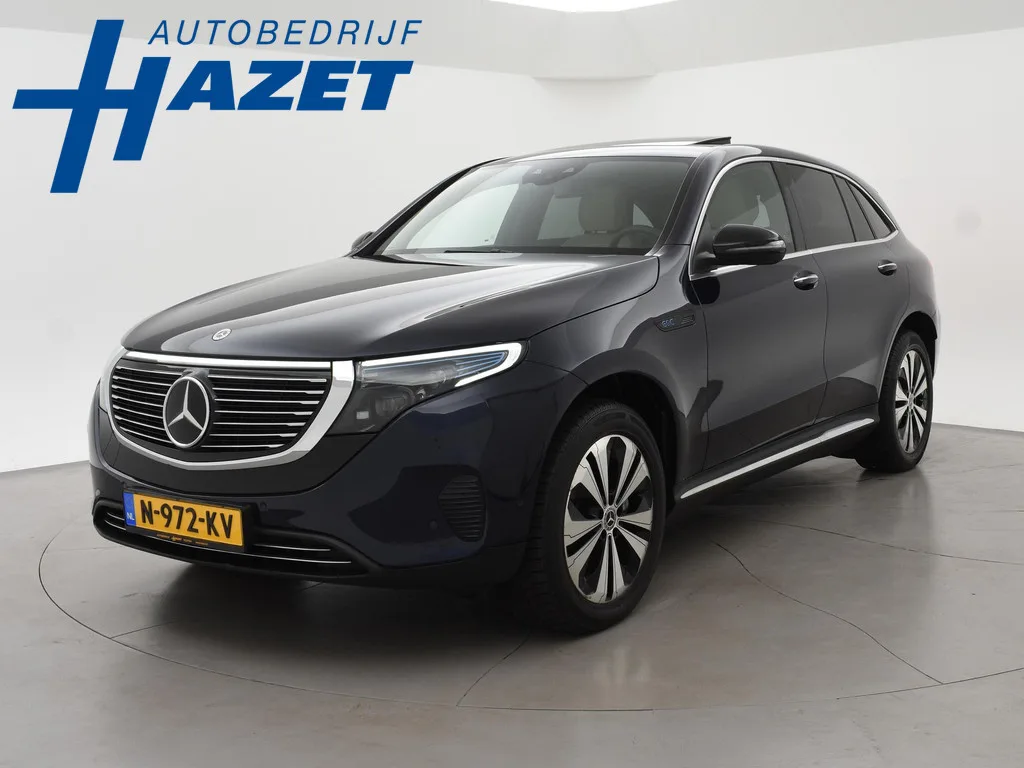 Mercedes-Benz EQC (2021) — foto 1