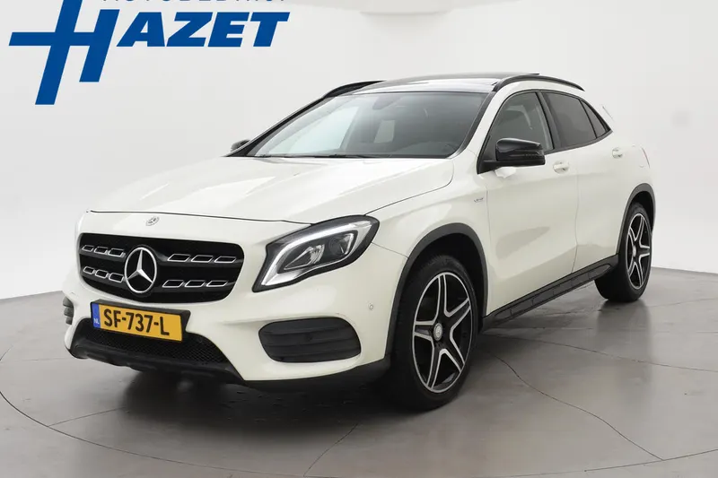 Mercedes-Benz GLA-Klasse (2017)