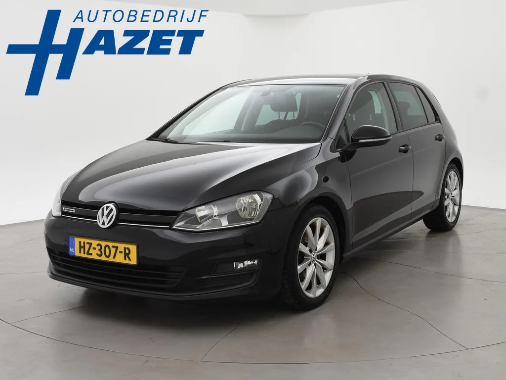 Volkswagen Golf (2016) — foto 1