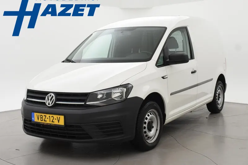 Volkswagen Caddy (2019)