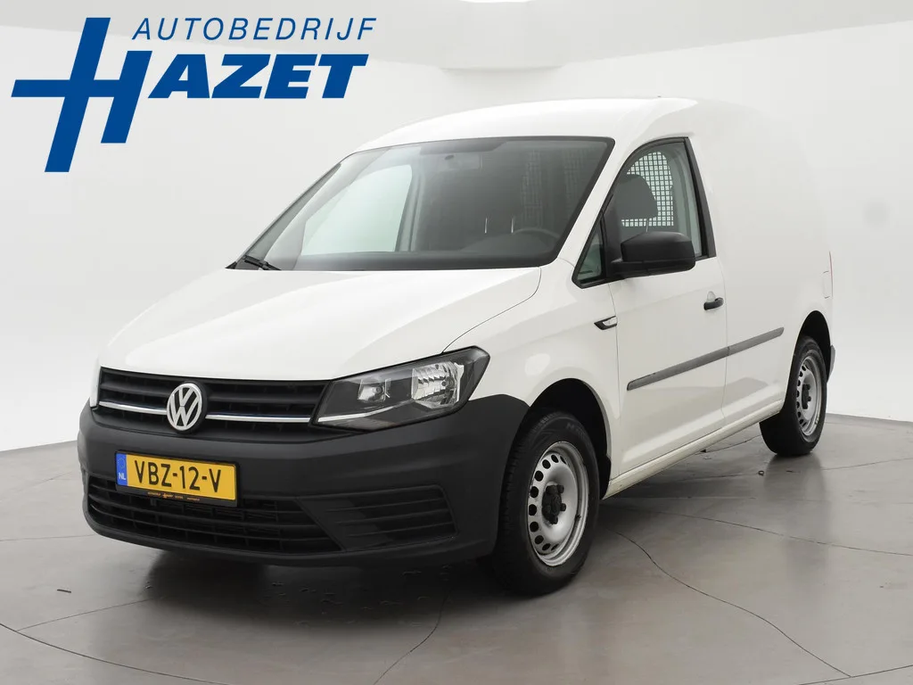 Volkswagen Caddy (2019) — foto 1